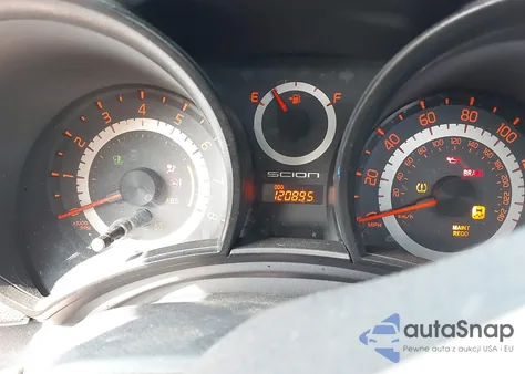 2014 Scion Tc z USA, uszkodzony, nr VIN JTKJF5C73E3077971